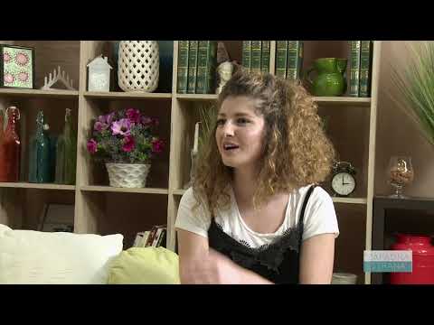 Televizija Zapad - Zapadna strana 22.05.2018. - David Temelkov