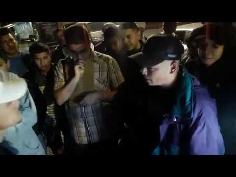 CRUDO vs ZUPRA vs RADEK | 8vos | (1vs1vs1 - 15/03/19) - Madero Free