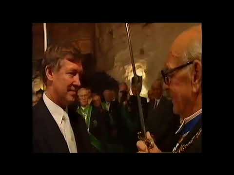 Man Utd in Gothenburg 1994/95