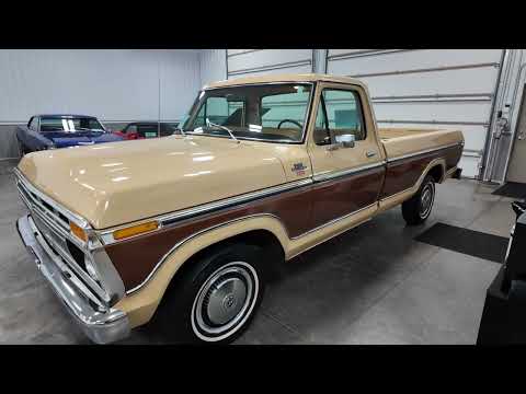 1977 Ford F100 (CC-2106104) for sale in Sioux Falls, South Dakota