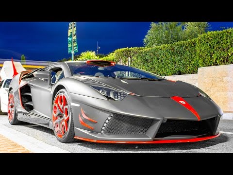 NIMROD AVANTI ROSSO - REVIEW, start-up and driving 2015 HQ