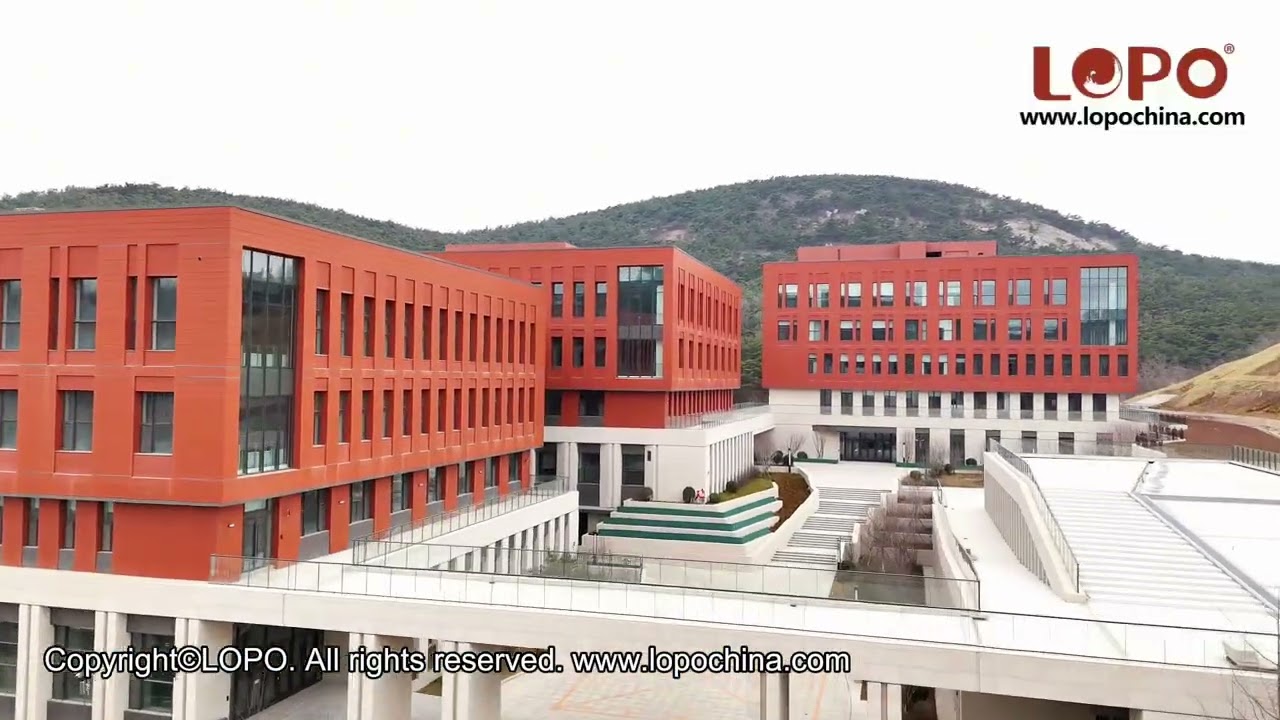 Yinggeshi Science City