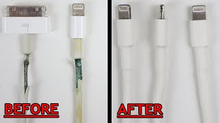 Repairing Apple