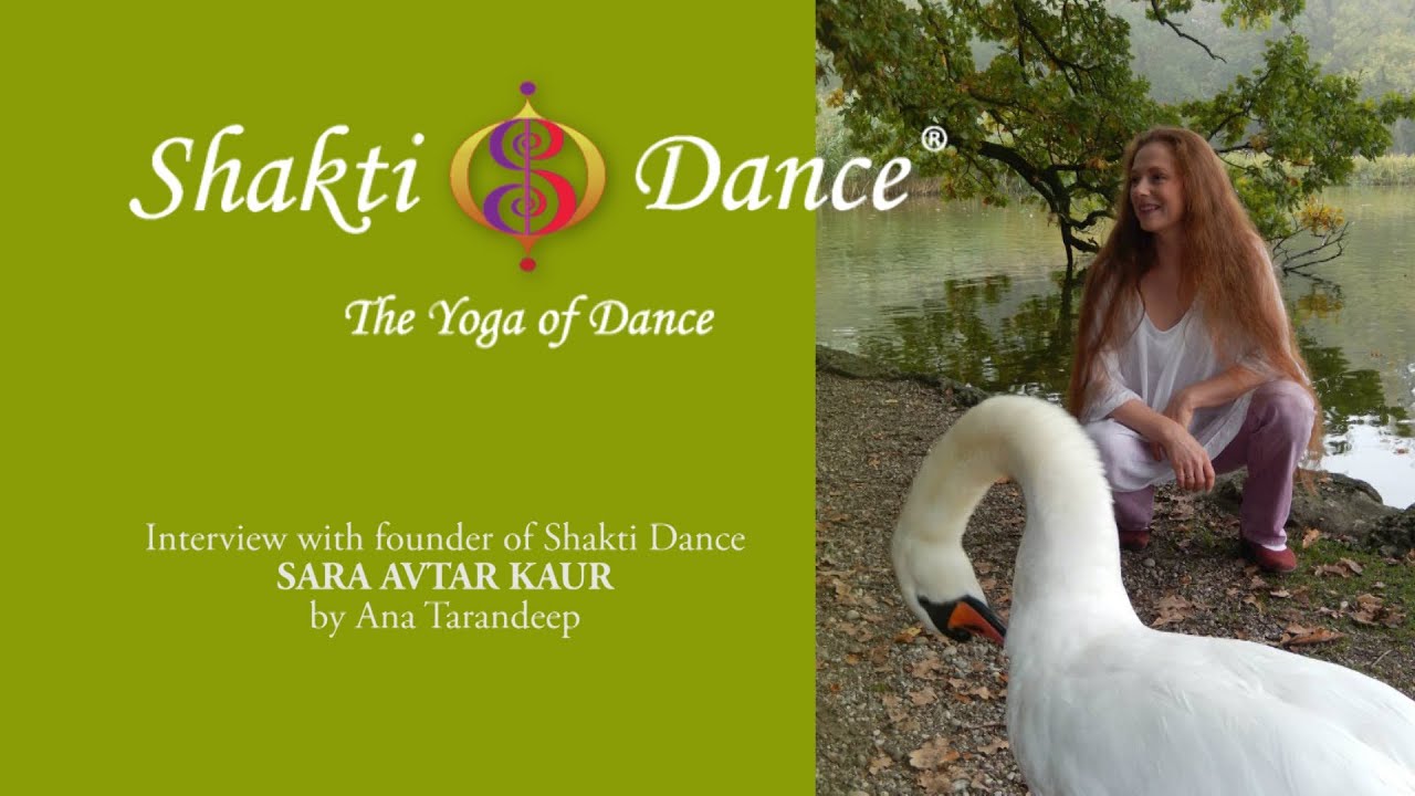 Shakti Dance - Interview with Sara Avtar - founder of Shakti Dance