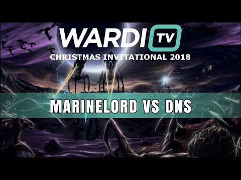 MarineLorD vs DnS (TvP) - WardiTV Christmas Invitational Groups