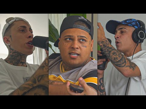 FIZ UM HIT COM O RYAN E O HARIEL NA EUROPA