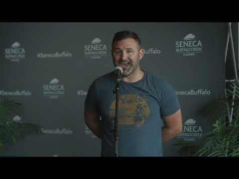 TOC 20 National Anthem Contestant - Christian Kramer