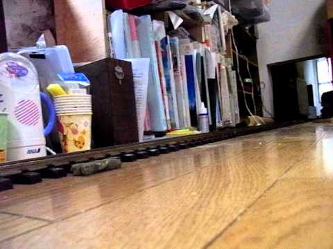 EF58 RUN 2011/8 JAM CONVENTION TOKYO ENTRY WORKS