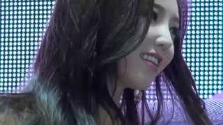 ソウルで2年に1回開催のモーターショー、RENAULT SAMSUNG コンパニオン:ソウルモーターショー(서울 모터쇼,Seoul Motor Show) 2015