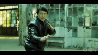 Jackie Chan Hates Karate Kids