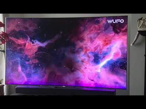 Samsung 65 inch curved TV - Image 2