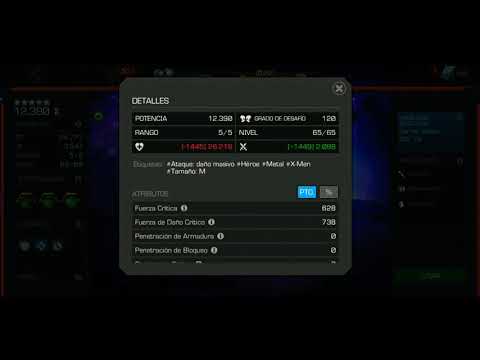 My 4th rank 5/65 Old Man Logan Vs Winter Soldier Rol Marvel Contest Of Champions