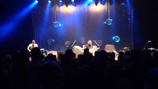 DZ Deathrays - Northern Lights - live at Eventim Apollo, London - 14.11.2014