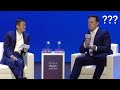 When Elon Musk Realized Jack Ma is an Idiot!