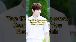 Download lagu Top 15 Ji Chang-wook dramas that you need to watch #kdrama #viralvideo mp3