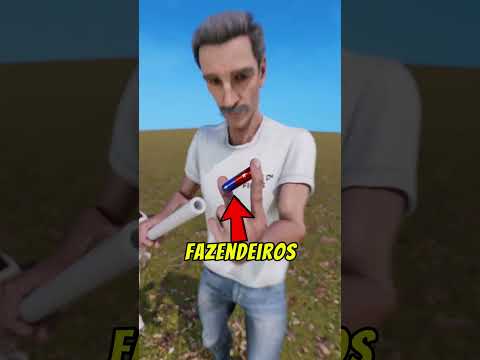 Por que os fazendeiros dão ímãs para as vacas comerem