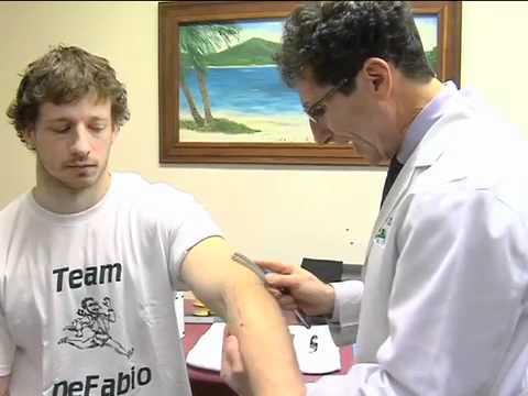 Tennis Elbow: Fix it Forever