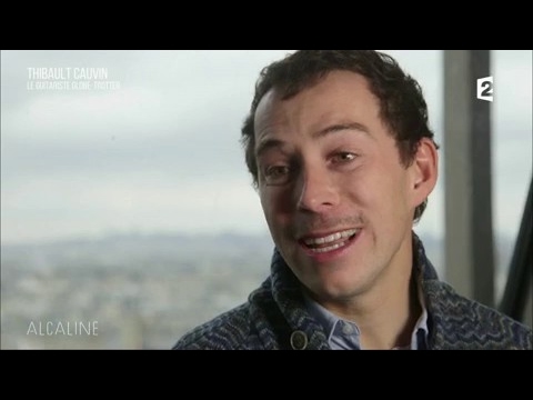 Alcaline, Les News du 28/02 - Thibault Cauvin