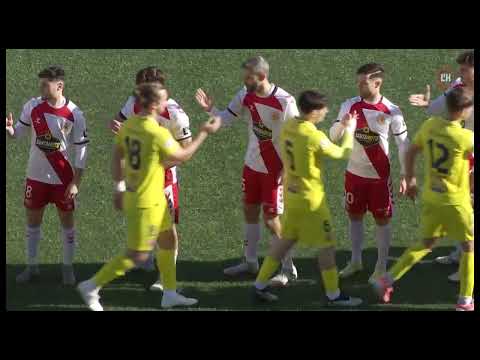 Resum CE L'Hospitalet 1-3 FC l'Escala 