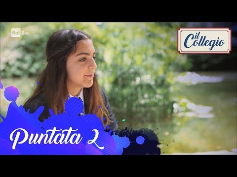 Lezione di scienze sulle rive del lago di Como - Seconda puntata - Il Collegio 3