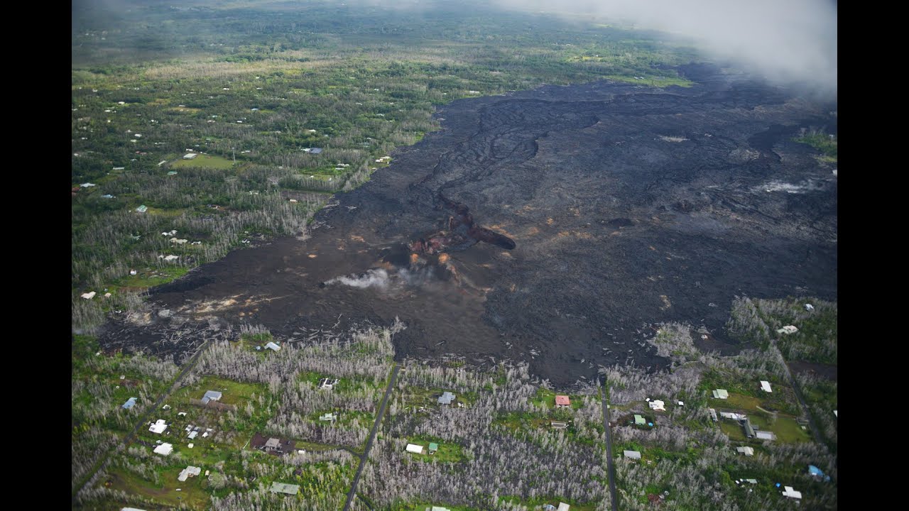 Kīlauea lower East Rift Zone 2019: quiet but insightful