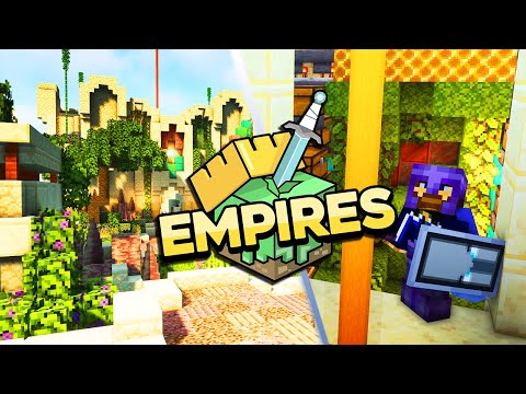Pixlriffs - The Most Advanced Empire! ▫ Empires SMP ▫ Minecraft 1.17 Let's Play [Ep.12]