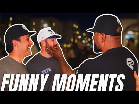 Rampage Jackson Funny Moments