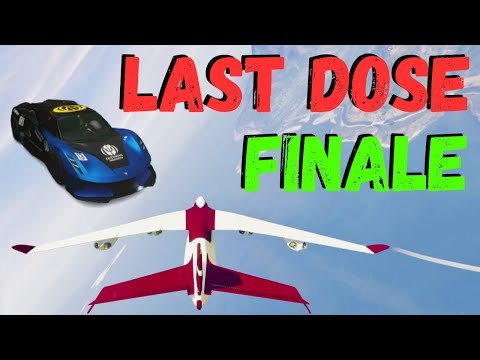FREE CAR in Last Dose 5 - BDKD (Finale) - GTA Online Los Santos Drug Wars DLC