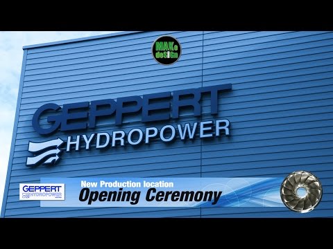 Geppert Opening Ceremony © MAKe deSIGn Videoproduktion
