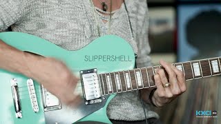 Live on KXCI: Kristen Hersh &quot;Slippershell&quot;