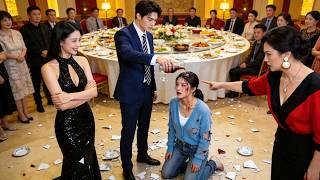 Ella cuidó su hogar por 5 años; él mimaba a su amante. Desilusionada, vuelve rica; él ruega perdón.