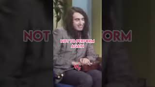 This singer LOST HIS LIFE during his performance, check out this bizarre story! #tinytim