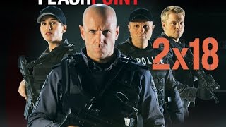 Flashpoint 2x18 Dietro la linea blu (ITA)