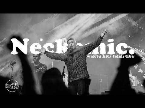 Neckemic - Waktu Kita Telah Tiba Live at Curva Sud Fest 2019
