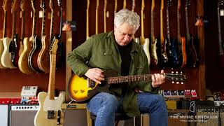 Video thumbnail for 1955 Gibson Les Paul Junior w/ Duke Levine | The Music Emporium by The Music Emporium
