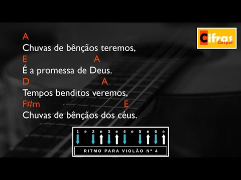 168 - Chuvas De Bênçãos - Cantor Cristão