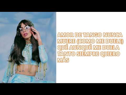 TINI - DUELE FT: JOHN C (LETRA)