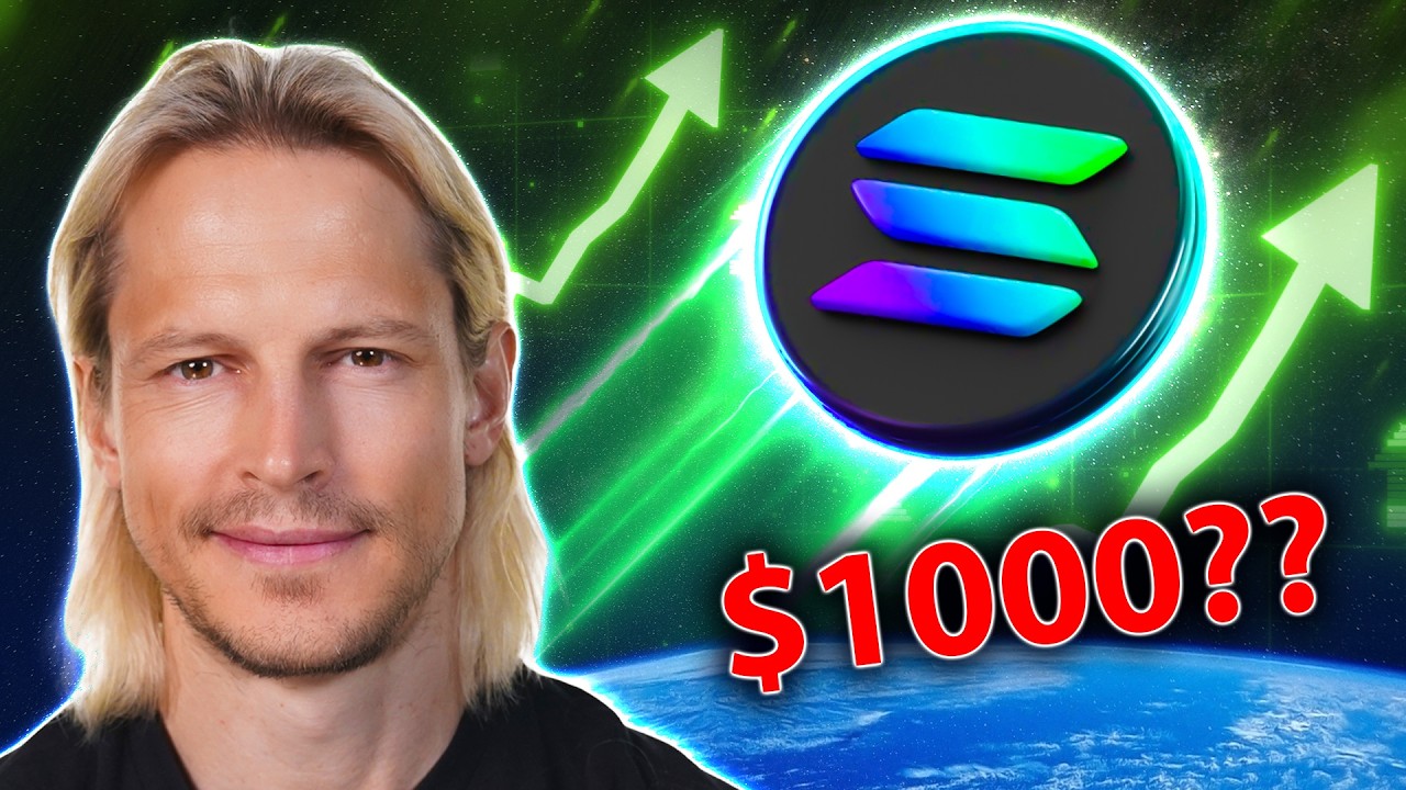 Solana To $1000?! You Can’t Ignore These SOL Updates!