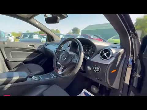 2018 MERCEDES BENZ (B-CLASS, 1.6) - Image 2