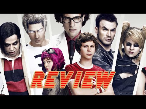 Scott Pilgrim vs. The World - Movie Review