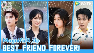 Download lagu [CC] Magnific4 is the BEST🥹| Wonderland S4 SPECIAL mp3