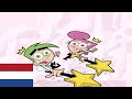 Fairly Odd Parents Theme Song Nederlands Dutch Lyrics