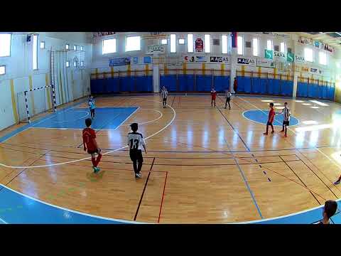 U11 NŠ Mura - NK Cerkvenjak 5:1