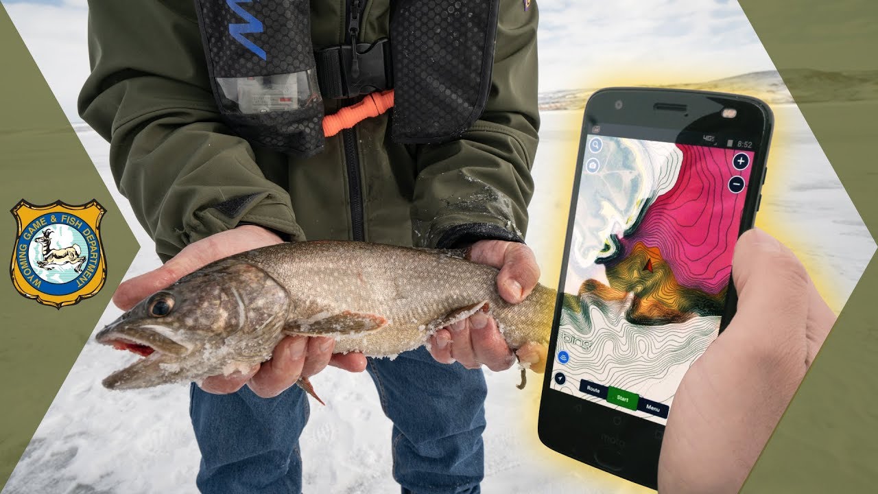 Use Bathymetric Maps To Catch More Fish