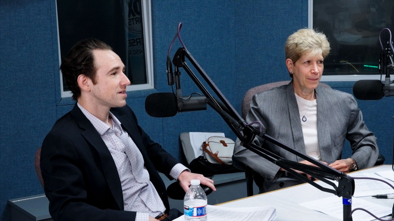 Randi Schillinger & Justin Calta Discuss Data Centers on All About Real Estate with Ken and Jane Radio Program