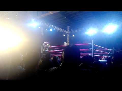 Victoria de Chavo Guerrero Jr y Mecha Wolf sobre Matt Sydal y Supernova