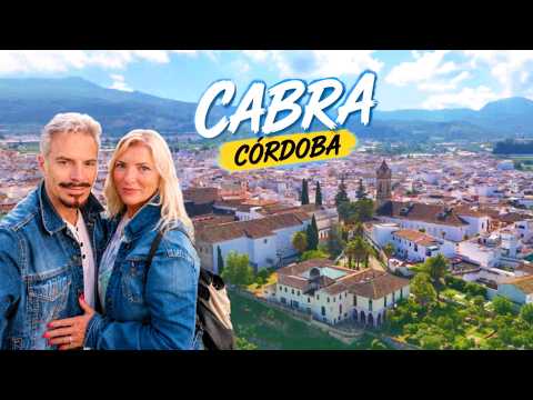 CABRA: El Pueblo Mágico en el Corazón de CÓRDOBA ✨🚐🐾