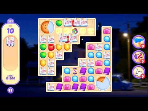 Small Town Murders Level 261 - NO BOOSTERS + FULL STORY 🚨🕵️☕ | SKILLGAMING ✔️