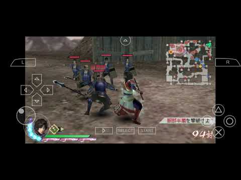 Samurai warrior 3 ( sanada Yukimura) episode 4