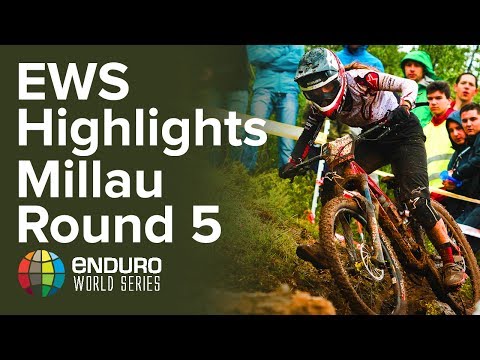 Full Highlights Round 5 | Millau, FRA EWS 2017